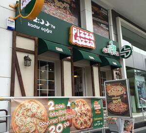 Pizzalazza Menu Pizzalazza Mimar Sinan Cekmekoy Istanbul Icin Menu